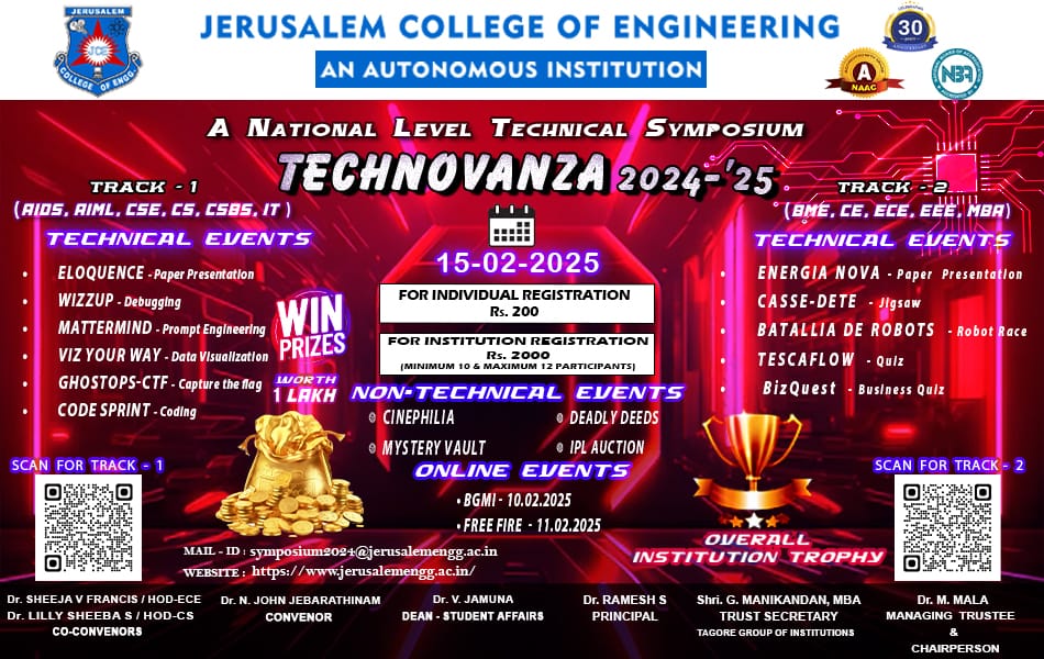TECHNOVANZA 2025